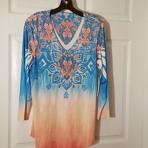 NWT Reba blouse